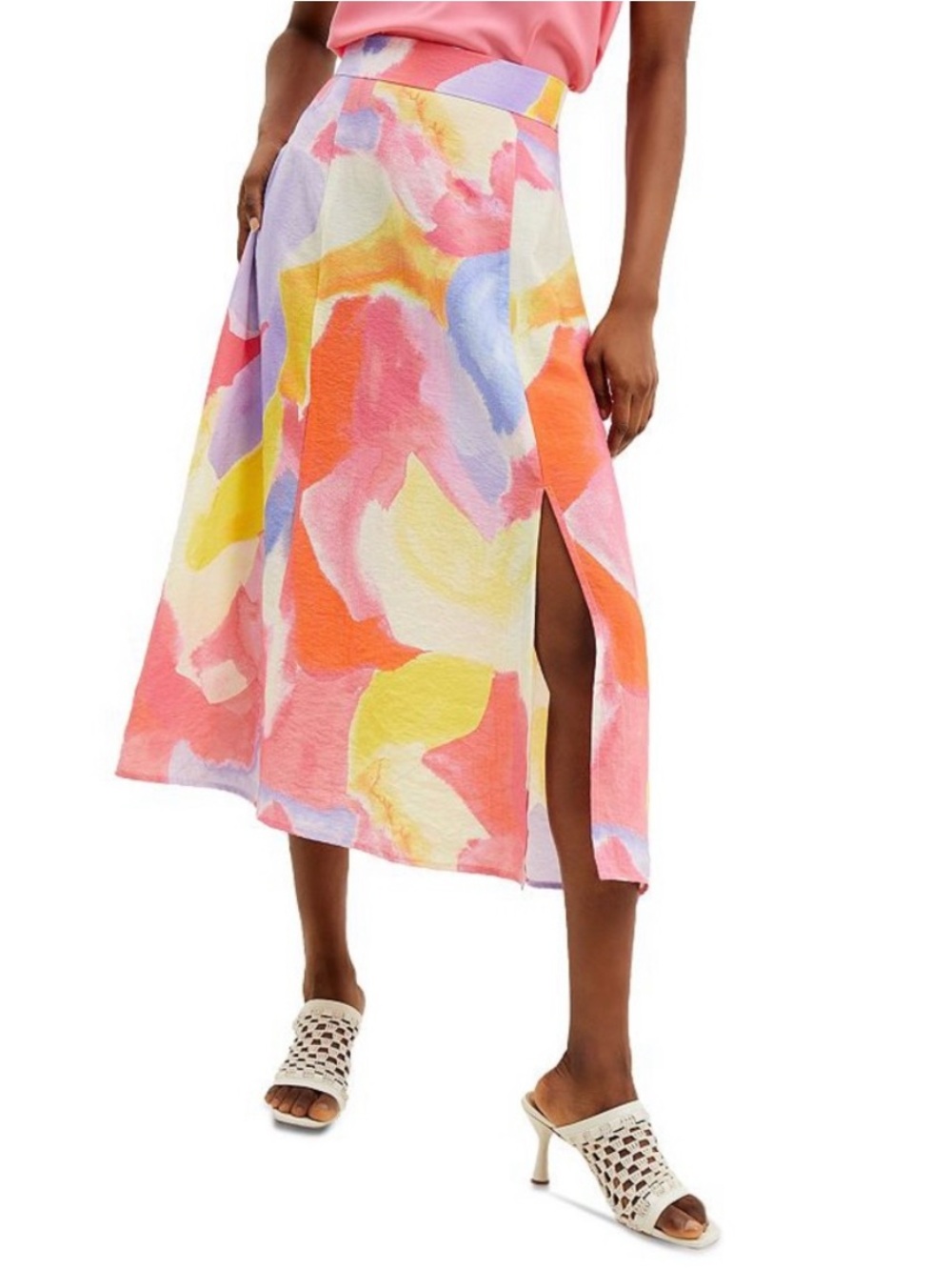 French Connection Isadora Skirt - Picture 3 of 5